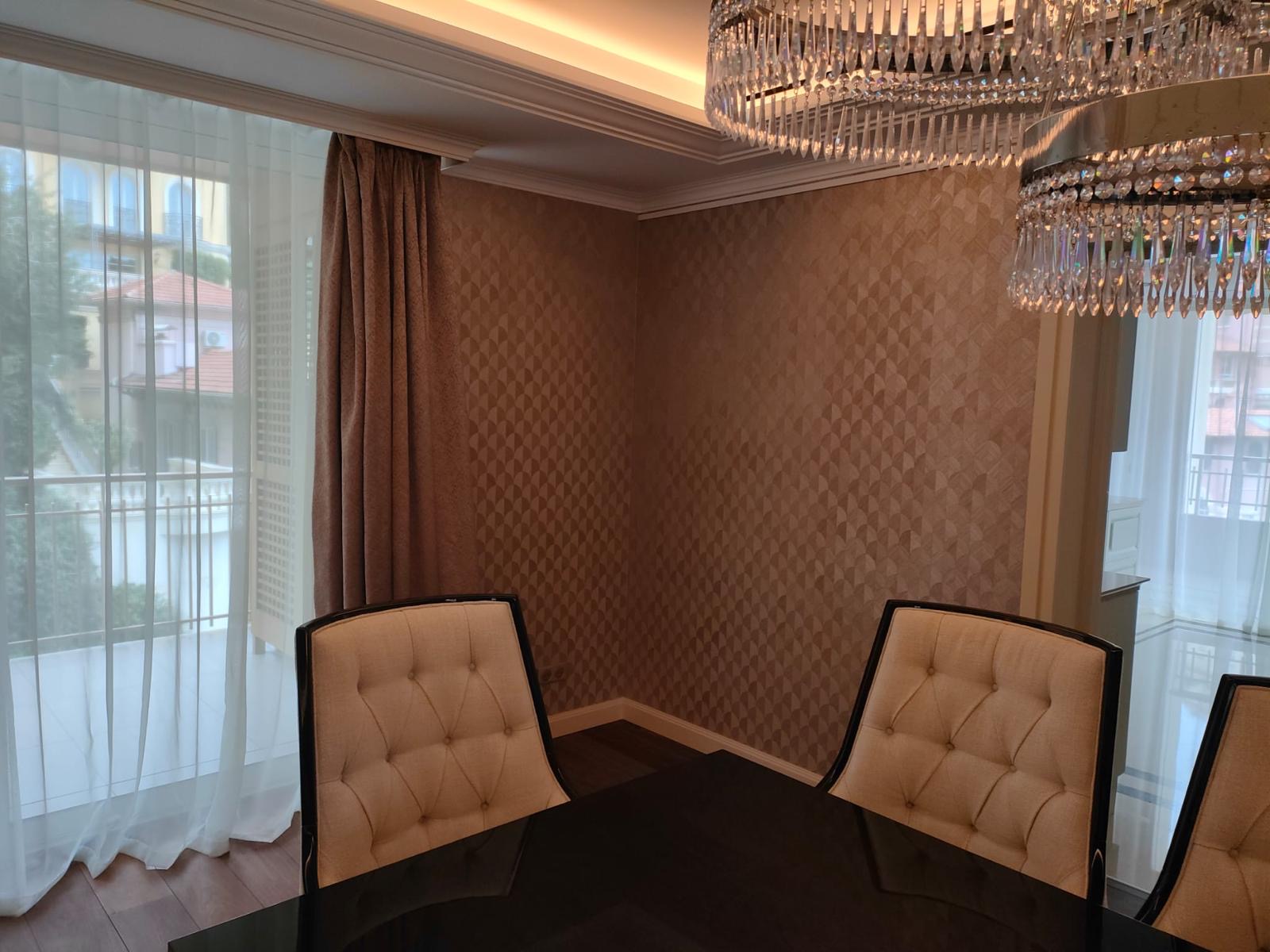 Dining con Cristalli